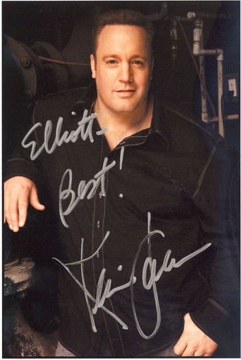 Kevin James fotoğrafı