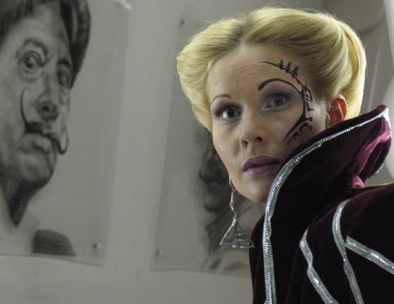 Alyona ıvchenko Fotoğrafı