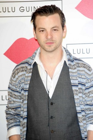 Gethin Anthony Fotoğrafı