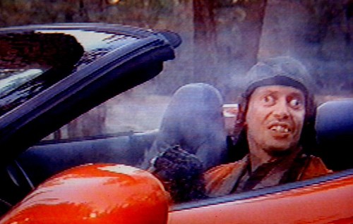 Steve Buscemi Fotoğrafı