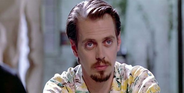 Steve Buscemi Fotoğrafı