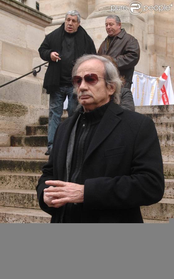 Patrick Chesnais Fotoğrafı