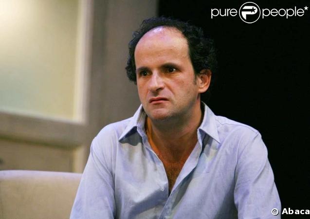 Lionel Abelanski fotoğrafı