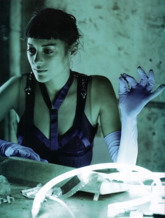 Marion Cotillard Fotoğrafı