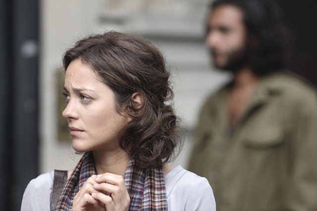 Marion Cotillard Fotoğrafı