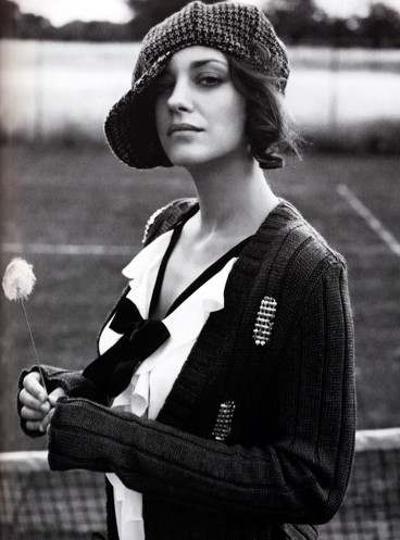 Marion Cotillard Fotoğrafı