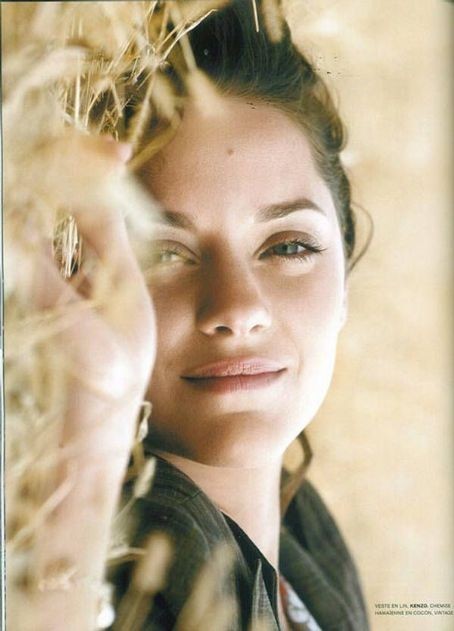 Marion Cotillard Fotoğrafı