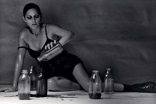 Marion Cotillard Fotoğrafı
