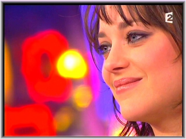 Marion Cotillard Fotoğrafı