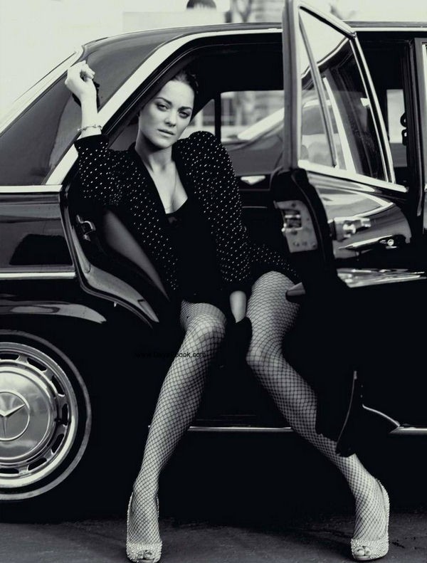 Marion Cotillard Fotoğrafı
