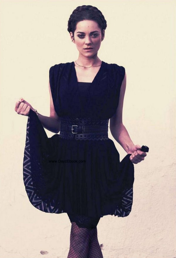 Marion Cotillard Fotoğrafı