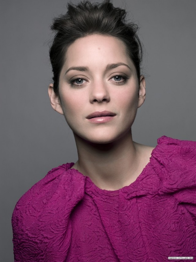 Marion Cotillard Fotoğrafı