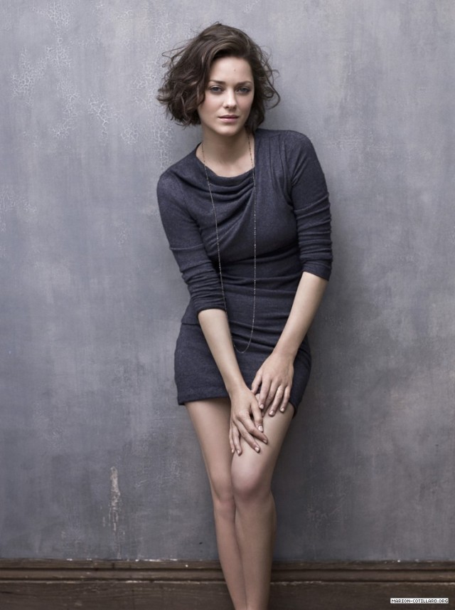 Marion Cotillard Fotoğrafı