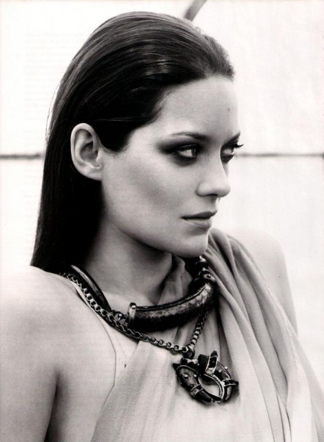 Marion Cotillard Fotoğrafı