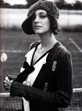Marion Cotillard Fotoğrafı