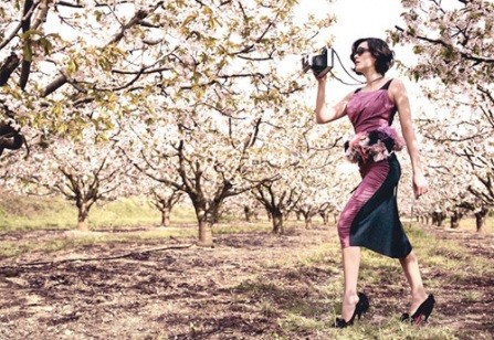 Marion Cotillard Fotoğrafı