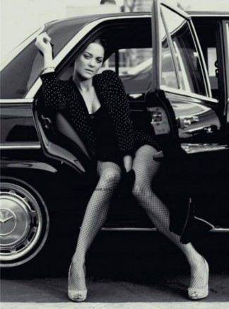 Marion Cotillard Fotoğrafı