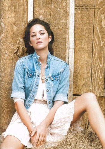 Marion Cotillard Fotoğrafı