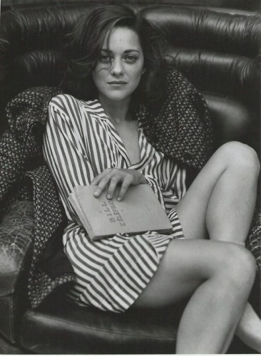 Marion Cotillard Fotoğrafı
