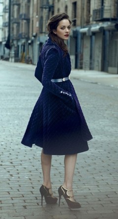 Marion Cotillard Fotoğrafı