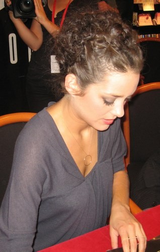 Marion Cotillard Fotoğrafı