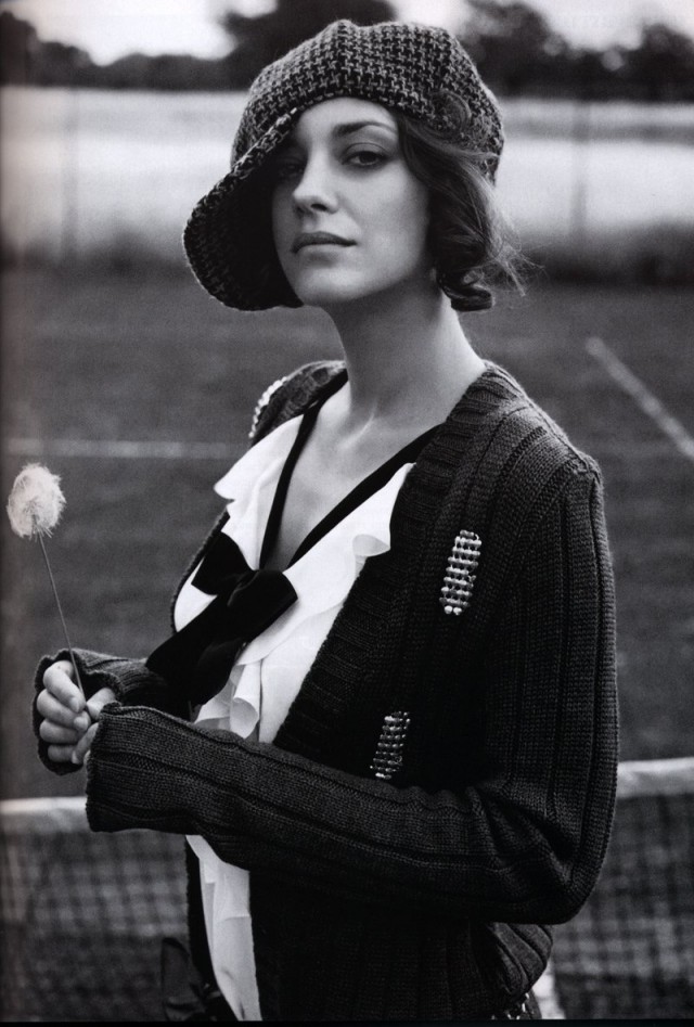 Marion Cotillard Fotoğrafı