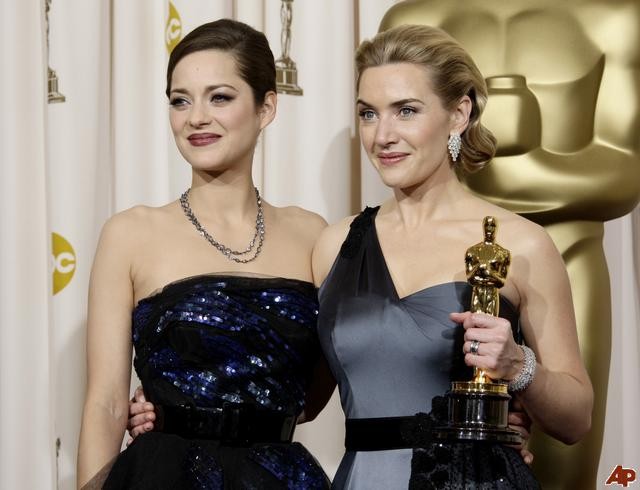 Marion Cotillard Fotoğrafı