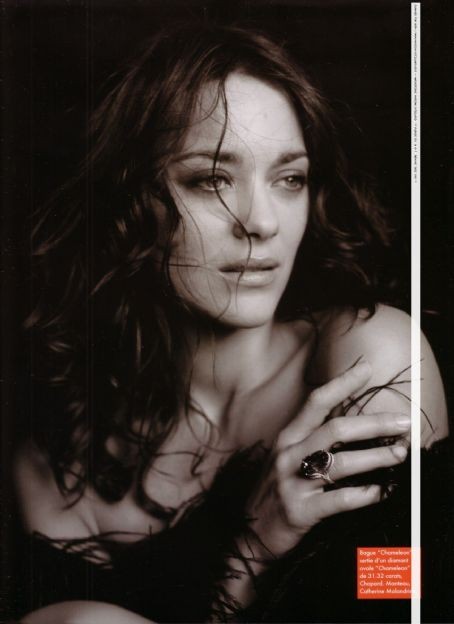 Marion Cotillard Fotoğrafı