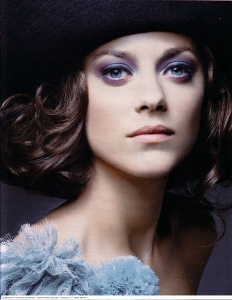 Marion Cotillard Fotoğrafı