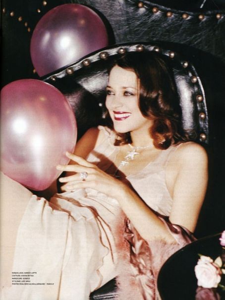 Marion Cotillard Fotoğrafı