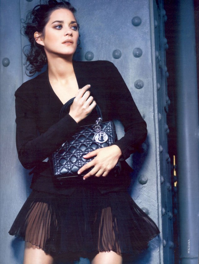 Marion Cotillard Fotoğrafı