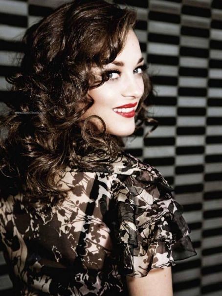 Marion Cotillard Fotoğrafı