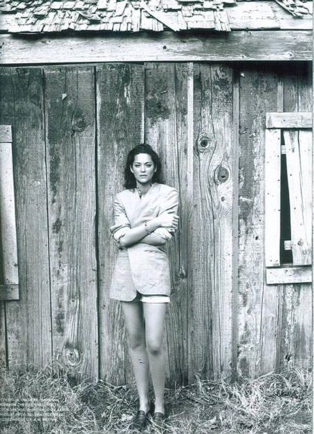 Marion Cotillard Fotoğrafı