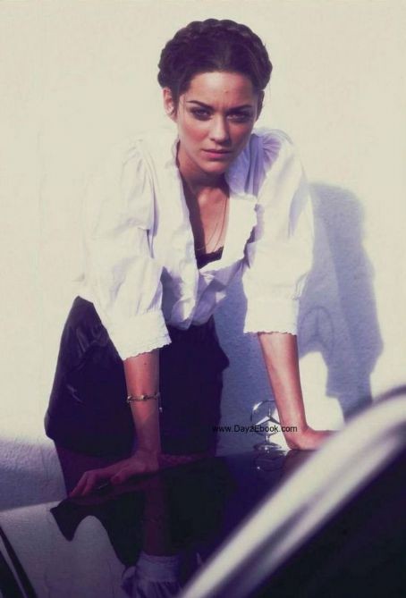 Marion Cotillard Fotoğrafı