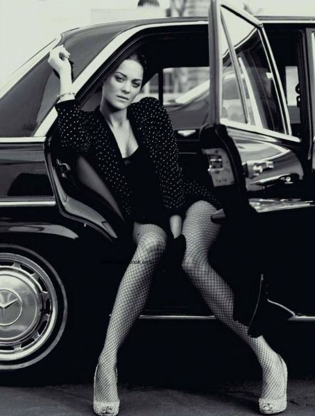 Marion Cotillard Fotoğrafı