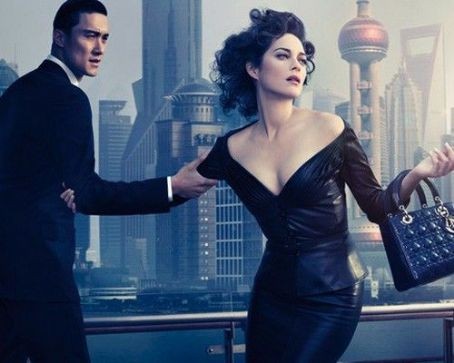 Marion Cotillard Fotoğrafı