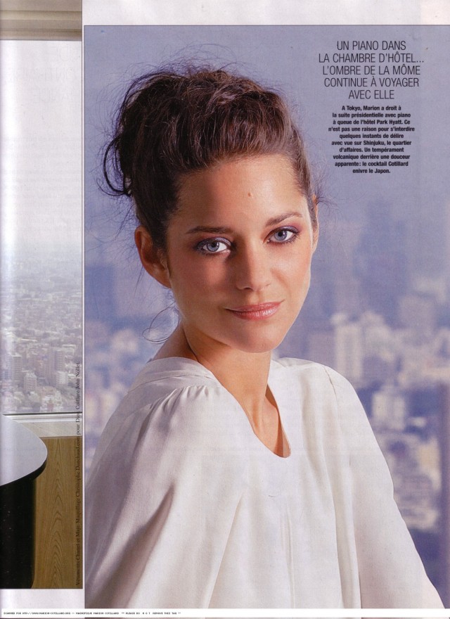 Marion Cotillard Fotoğrafı