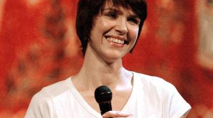 Petra Nielsen fotoğrafı