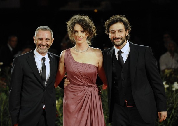 Giuseppe Capotondi Fotoğrafı