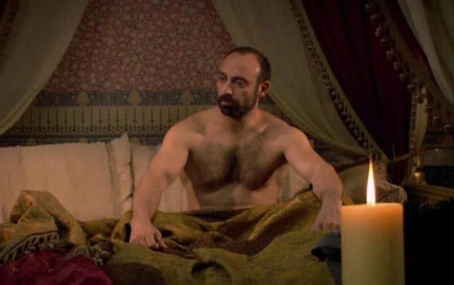 Halit Ergenç Fotoğrafı