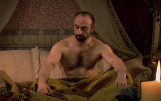 Halit Ergenç Fotoğrafı