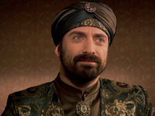 Halit Ergenç Fotoğrafı