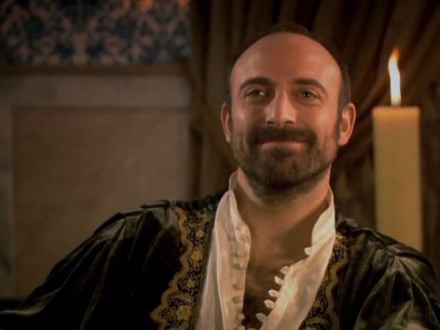 Halit Ergenç Fotoğrafı