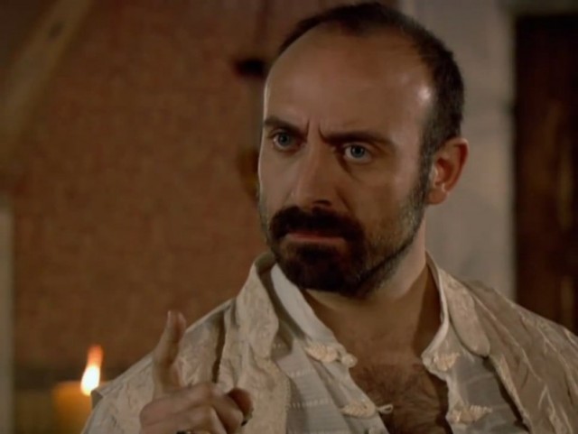 Halit Ergenç fotoğrafı