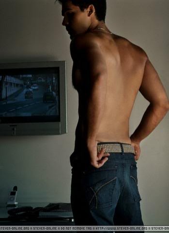 Steven Strait Fotoğrafı