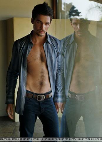 Steven Strait Fotoğrafı