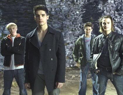 Steven Strait Fotoğrafı