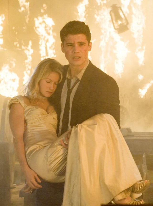 Steven Strait Fotoğrafı