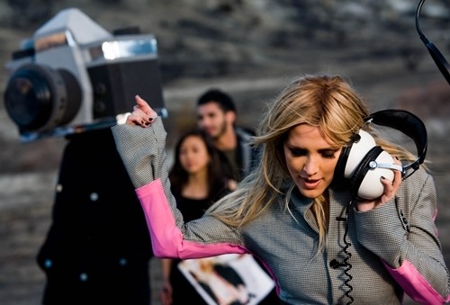 Ashlee Simpson Fotoğrafı