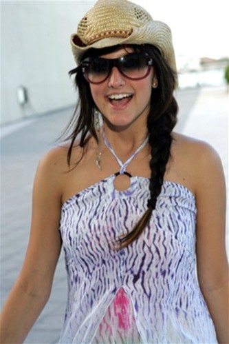 Ashlee Simpson Fotoğrafı